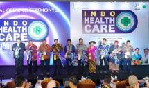 Indo Healthcare Gakeslab Expo 2025, Pameran Alat Kesehatan Terbesar Dukung Kemandirian Industri Nasional
