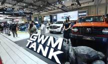 GWM Indonesia di GIIAS 2025.