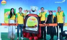 Combiphar meluncurkan OB Combi Anak Batuk Pilek