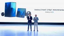 Samsung menggelar acara &ldquo;The First Galaxy AI Live Creation&rdquo; yang menandai kehadiran Galaxy Z Fold7 | Z Flip7 dan Galaxy Watch8 Series di Indonesia