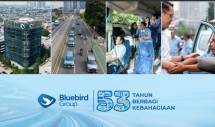 Bluebird: 53 Tahun Berbagi Kebahagiaan dan Menjadi Pelopor Mobilitas Berkelanjutan di Indonesia