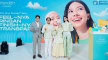 Peluncuran Sunscreen Terbaru Berteknologi Ultra ThinVeil&trade; dari Wardah