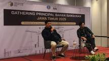 Feraco Dukung Bahan Bangunan ber-SNI Dipromosikan dalam HBM Expo 2025