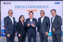 Direksi Bank Rakyat Indonesia Tbk (BRI)