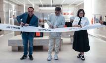 TYGA resmi membuka store pertamanya di Pondok Indah Mall 3 lantai 2