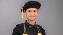 Dr. Adhi Setyo Santoso, ST, MBA. Wakil Rektor 1, President University