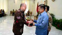 Pupuk Kaltim Raih Penghargaan Proper Nasional Peringkat Emas