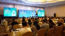 Live streaming operasi robotik pertama untuk kasus bedah digestif dalam acara Siloam Digestive Summit 2025.