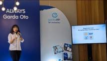 Caption: Garda Oto, produk asuransi mobil dari Asuransi Astra mengadakan Media Workshop; ALWAYS Garda Oto, Aspiring Insurance Knowledge and Literacy with Garda Oto untuk rekan-rekan media, khususnya perempuan di Sky Lounge, Hotel Santika, ICE BSD, Tangerang (29/7). 