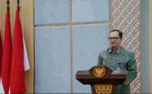 Kepala Badan Standardisasi dan Kebijakan Jasa Industri (BSKJI), Andi Rizaldi.