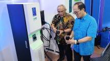 Eko Maryanto, Head of Business Development DRMA dan Darmawan Widjaja, Direktur DRMA