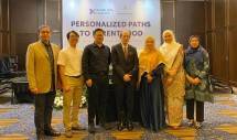 Benih IVF Center Resmi Hadir sebagai Transformasi Layanan Fertilitas Brawijaya Hospital 