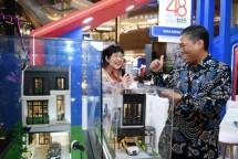 Direktur Consumer Banking BTN, Hirwandi Gafar 