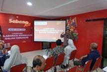 Launching Kolaborasi Kemuliaan Dalam Kebaikan, Sabana Group Gandeng Sahabat Yatim Kokohkan Program Pemberdayaan