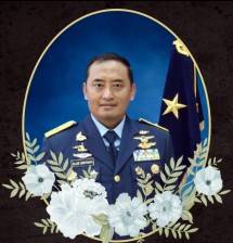 Marsekal Pertama TNI Fajar Adriyanto.