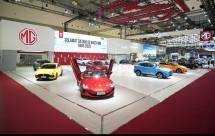 MG Motor Hadirkan MG S5 EV dan New ZS di GIIAS 2025: Inovasi Mobil Cerdas di Indonesia 