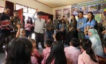 Gerakkan Literasi dari Desa, Perpusnas: Buku Harus Rusak Karena Dibaca