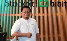 Triyanto, Direktur PT Adirahma Harapan Jaya. 
