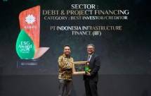 Keren! Strategi Investasi dan Pembiayaanya Sesuai Prinsip-prinsip Tata Kelola Lingkungan, IIF Raih Penghargaan ESG Award 2025 dari Yayasan KEHATI
