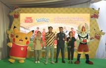Pok&eacute;mon Dukung Sepak Bola Anak dan Wanita Indonesia Lewat Piala Pertiwi dan Program Latihan