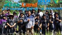 IHGMA Yogyakarta Dukung Wisata Edukatif dari Program Zakat Produktif Dompet Dhuafa