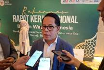 BWI: Gerakan Wakaf Bisa Entaskan Kemiskinan