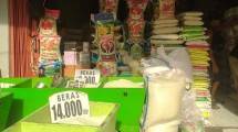 Stok beras