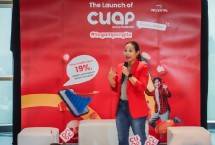 CUAP bareng Prudential Program Afiliasi dari Prudential Jadi Solusi Praktis di Era Digital untuk Edukasi dan Kemandirian Finansial