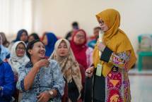 Kader PKK dan Posyandu Kelurahan Kebayoran Lama Selatan