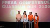 Guardian Run 2025 Siap Digelar, Ajak Masyarakat Bergerak Aktif dan Tampil Percaya Diri