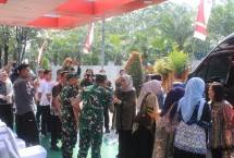 Ketua Umum Dharma Pertiwi Evi Agus Subiyanto