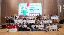 Green Innovation Camp 2025 Temukan Sepuluh Inovasi Siswa untuk Masa Depan Lingkungan yang Berkelanjutan