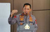 Penanganan Karhutla di Kalbar Berhasil Tekan Jumlah Hotspot, Kapolri Apresiasi Sinergi Lintas Sektor
