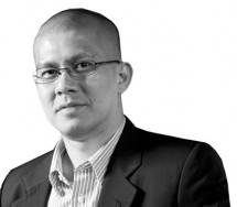 Pemerhati ekonomi dari Indosterling Capital, William Henley (Foto Dok Industry.co.id)