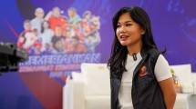 Cahaya Manthovani, Ketua Pelaksana NPCI DKI Jakarta Table Tennis Championship 2025