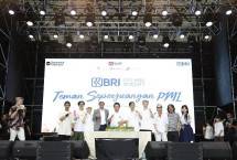 5 Ribu Orang Padati &ldquo;BRI Taipei Teman Seperjuangan PMI&rdquo;, Sambut Mitra Finansial Tanah Air di Taiwan