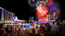 Marina Bay Singapore Countdown (Foto:visitsingapore.com)