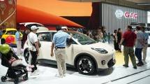 GAC Indonesia di GIIAS 2025