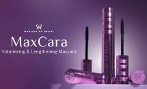 MOP Beauty resmi meluncurkan meluncurkan MaxCara Volumizing & Lengthening Mascara.