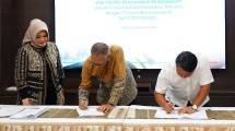 Kerja sama PT SMI dan Famika