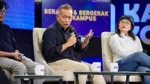 Wakil Menteri Koperasi, Ferry Juliantono