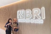 Satu Dekade BRI Singapore Branch Dorong Konektivitas Ekonomi Indonesia di Jantung Keuangan Asia