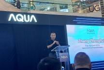 Zhang Zhenghui, Haier Seoutheast CEO dan Haier Indonesia President Director.