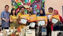 Unifam dan Kata Oma Apresiasi Jurnalis dalam Kompetisi 'Ayo UKM, Tunggu Apa Lagi?' Dukung UKM Lokal Tembus Pasar Dunia