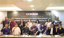 Balai Pemberdayaan Industri Fesyen dan Kriya (BPIFK) menjalin kerja sama dengan Fakultas Ekonomi dan Bisnis (FEB) Universitas Mahasaraswati Denpasar. 