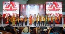 ILF dan IGT Expo 2025 Resmi Dibuka, Pamerkan Inovasi Kulit, Alas Kaki, dan Tekstil Kelas Dunia