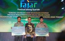 Hadir di Festival Jateng Syariah, Dompet Dhuafa Dorong Pengembangan Ekonomi Syariah di Daerah