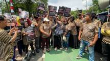 Pujakesuma dan KMPHI Desak MA Bebaskan Ngarijan Salim