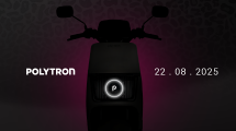 Motor Listrik Polytron 