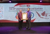  Inke Maris & Associates Raih Tiga Penghargaan Bergengsi di Indonesia PR of the Year 2025 